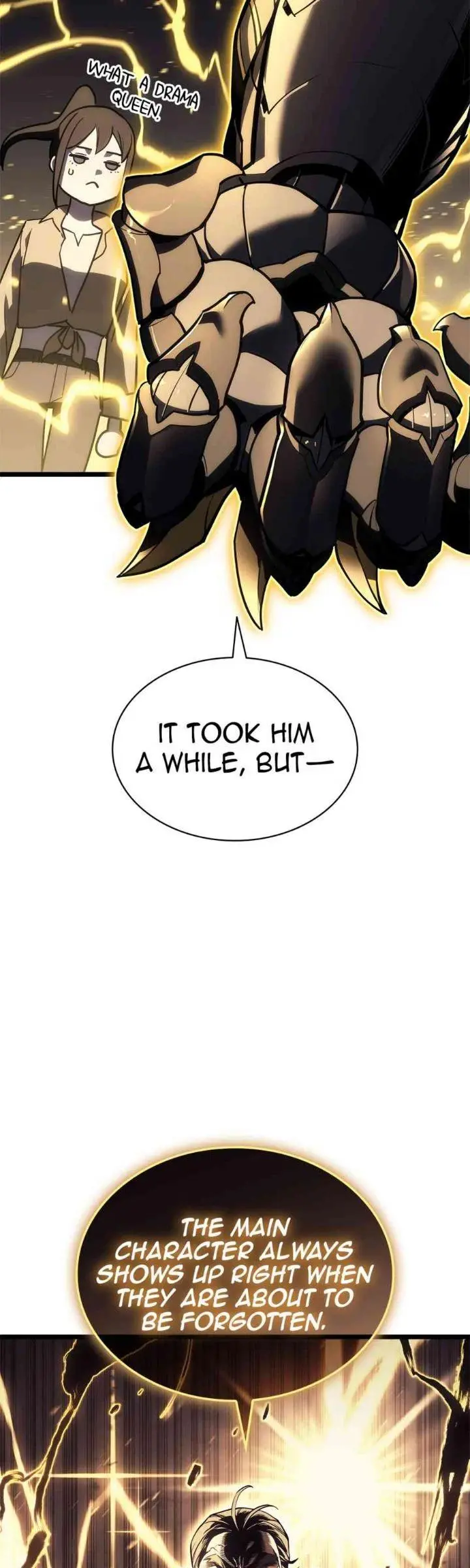 The Return of the Disaster-Class Hero Chapter 105