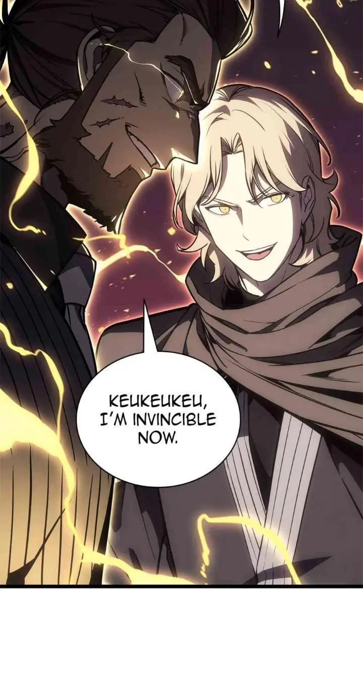 The Return of the Disaster-Class Hero Chapter 105