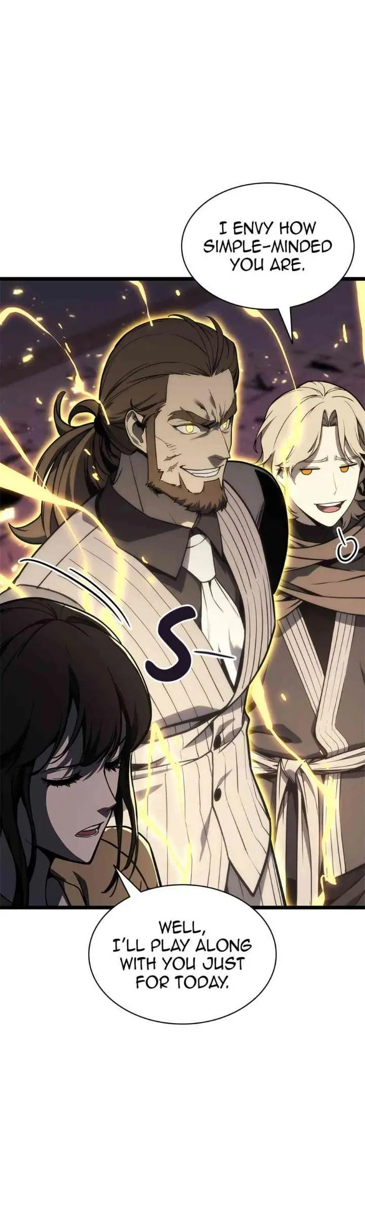 The Return of the Disaster-Class Hero Chapter 105