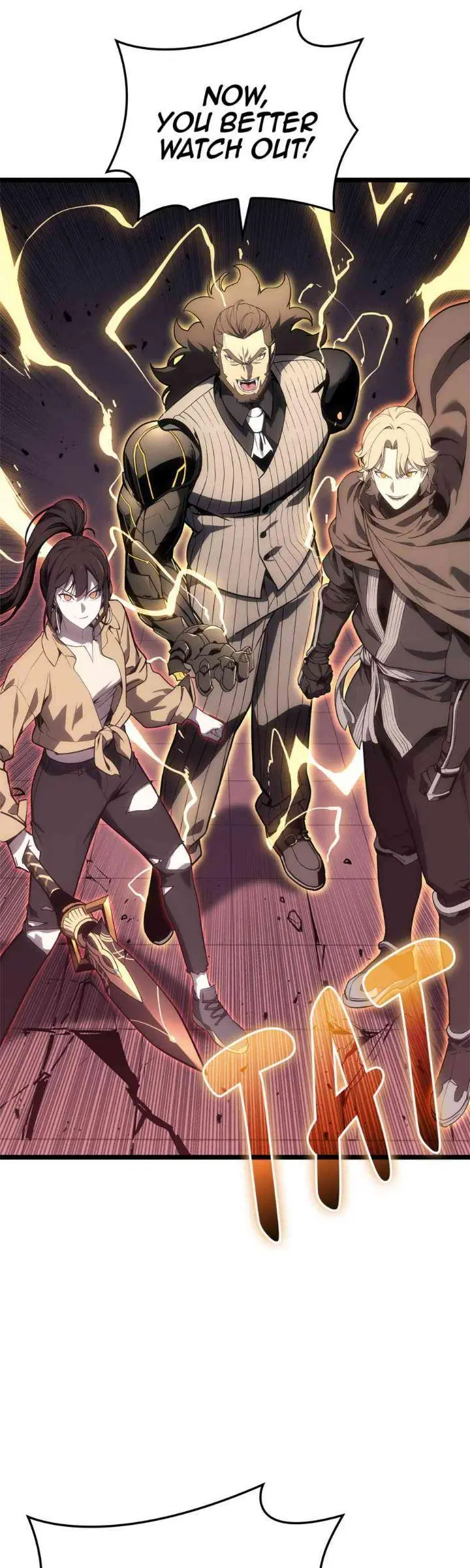The Return of the Disaster-Class Hero Chapter 105