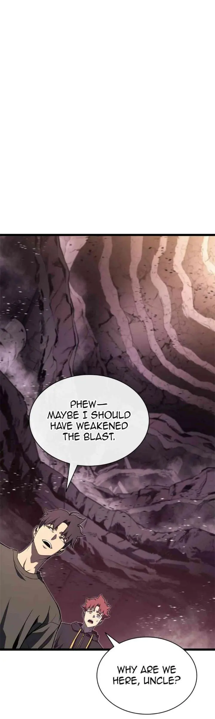 The Return of the Disaster-Class Hero Chapter 105
