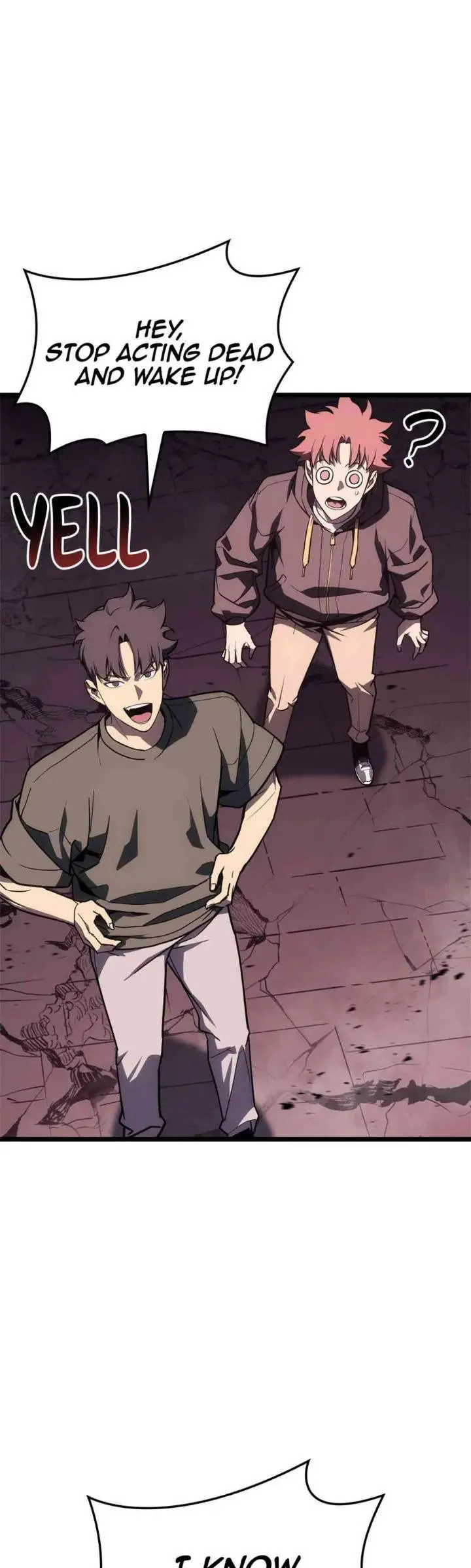 The Return of the Disaster-Class Hero Chapter 105