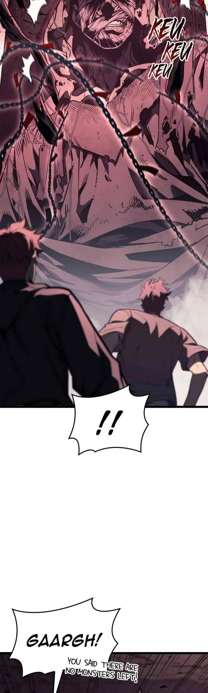 The Return of the Disaster-Class Hero Chapter 105