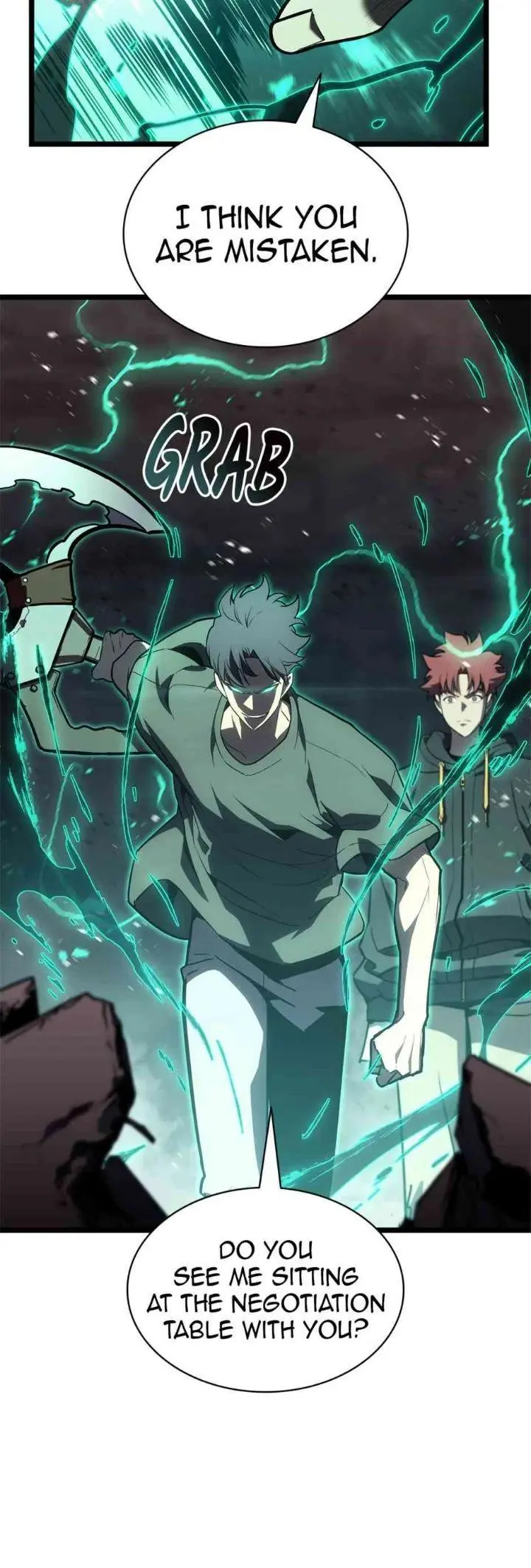 The Return of the Disaster-Class Hero Chapter 105