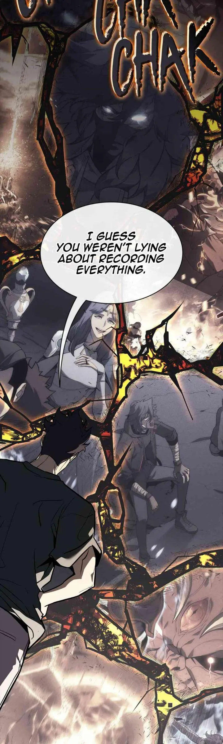 The Return of the Disaster-Class Hero Chapter 105