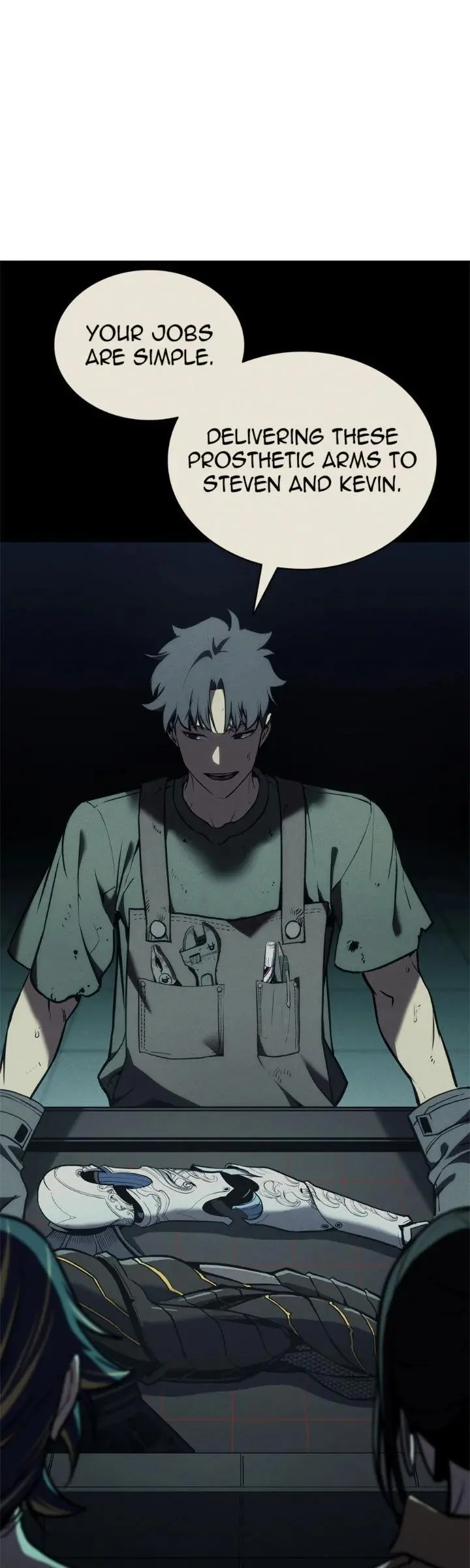 The Return of the Disaster-Class Hero Chapter 106