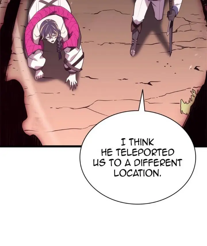 The Return of the Disaster-Class Hero Chapter 106