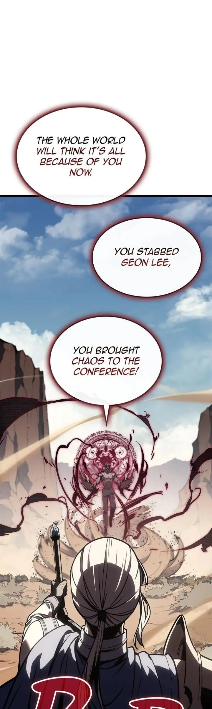 The Return of the Disaster-Class Hero Chapter 106