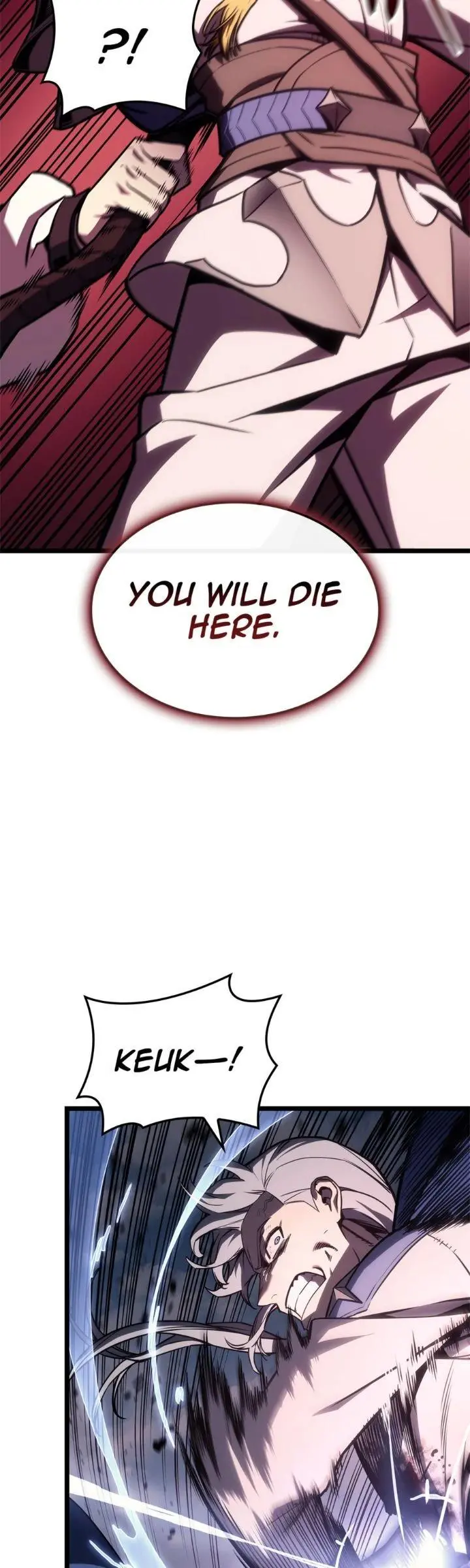 The Return of the Disaster-Class Hero Chapter 106