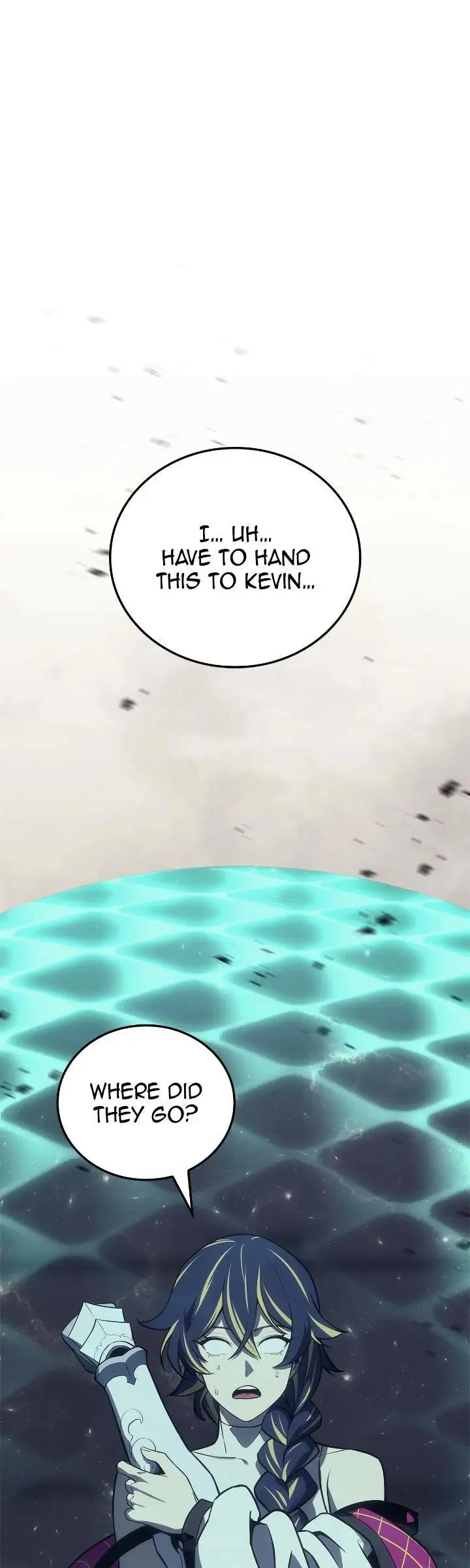 The Return of the Disaster-Class Hero Chapter 106