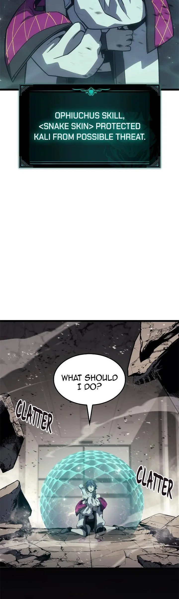 The Return of the Disaster-Class Hero Chapter 106