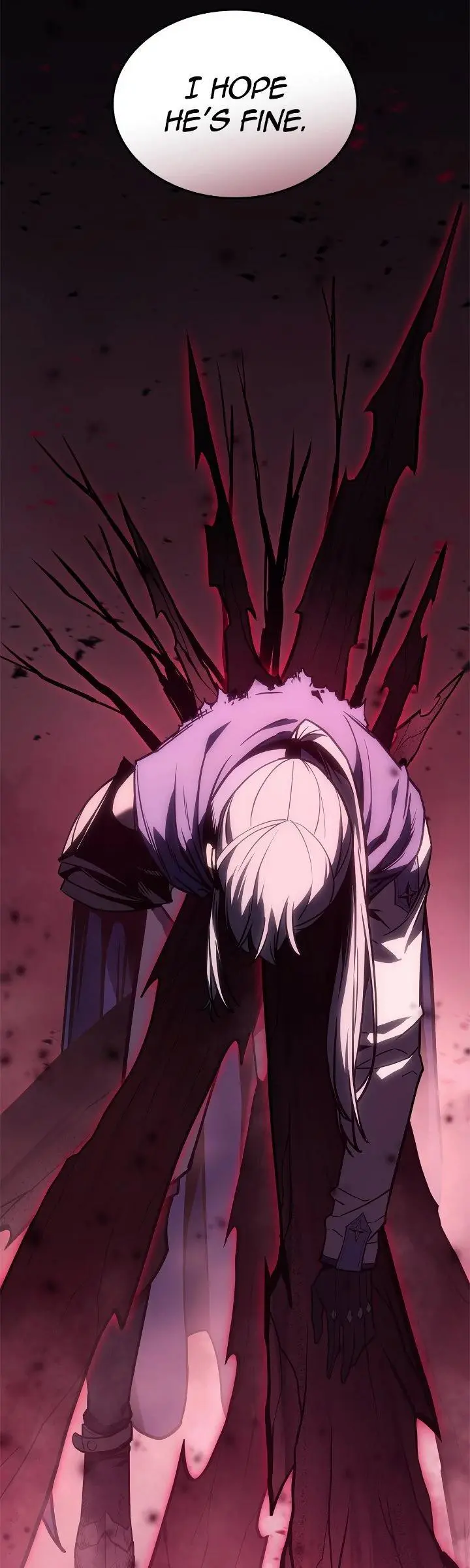 The Return of the Disaster-Class Hero Chapter 106