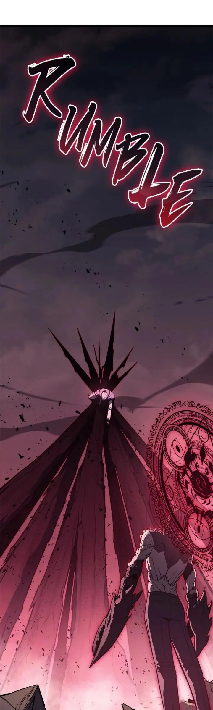 The Return of the Disaster-Class Hero Chapter 106