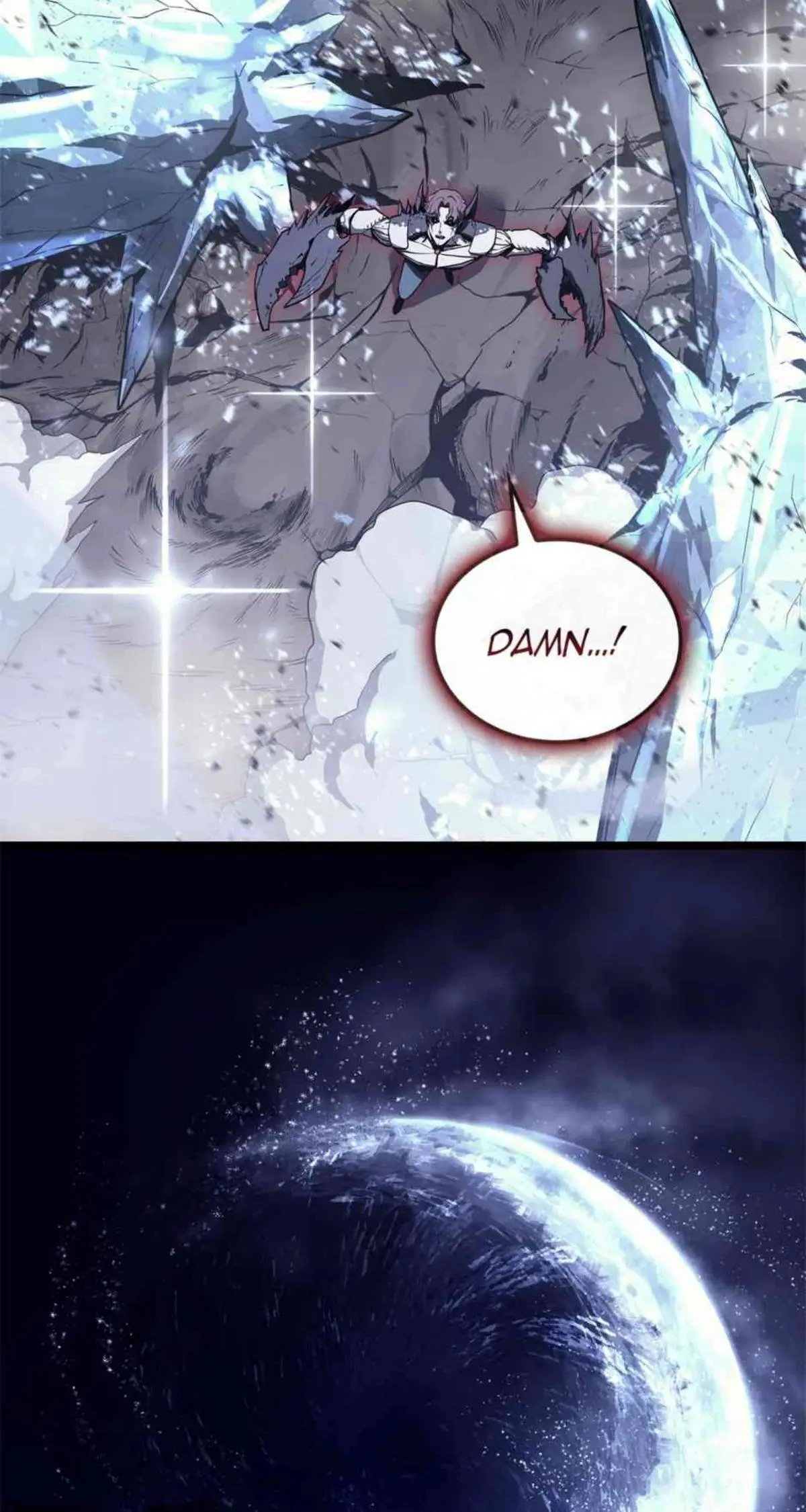 The Return of the Disaster-Class Hero Chapter 107