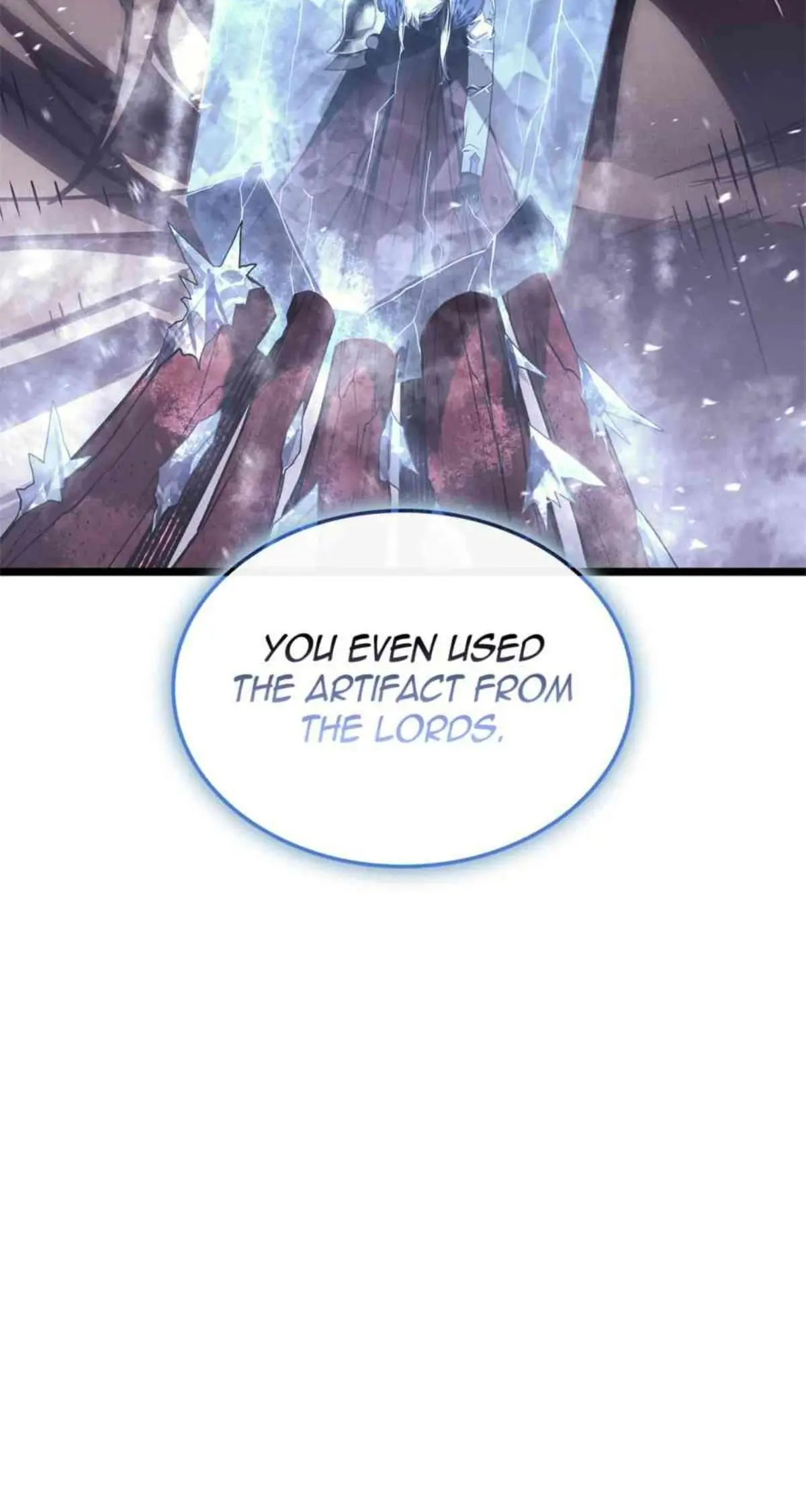 The Return of the Disaster-Class Hero Chapter 107