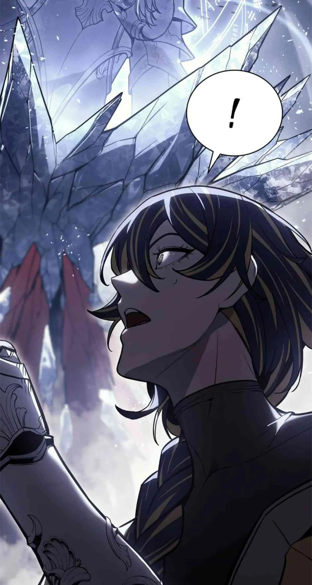 The Return of the Disaster-Class Hero Chapter 107
