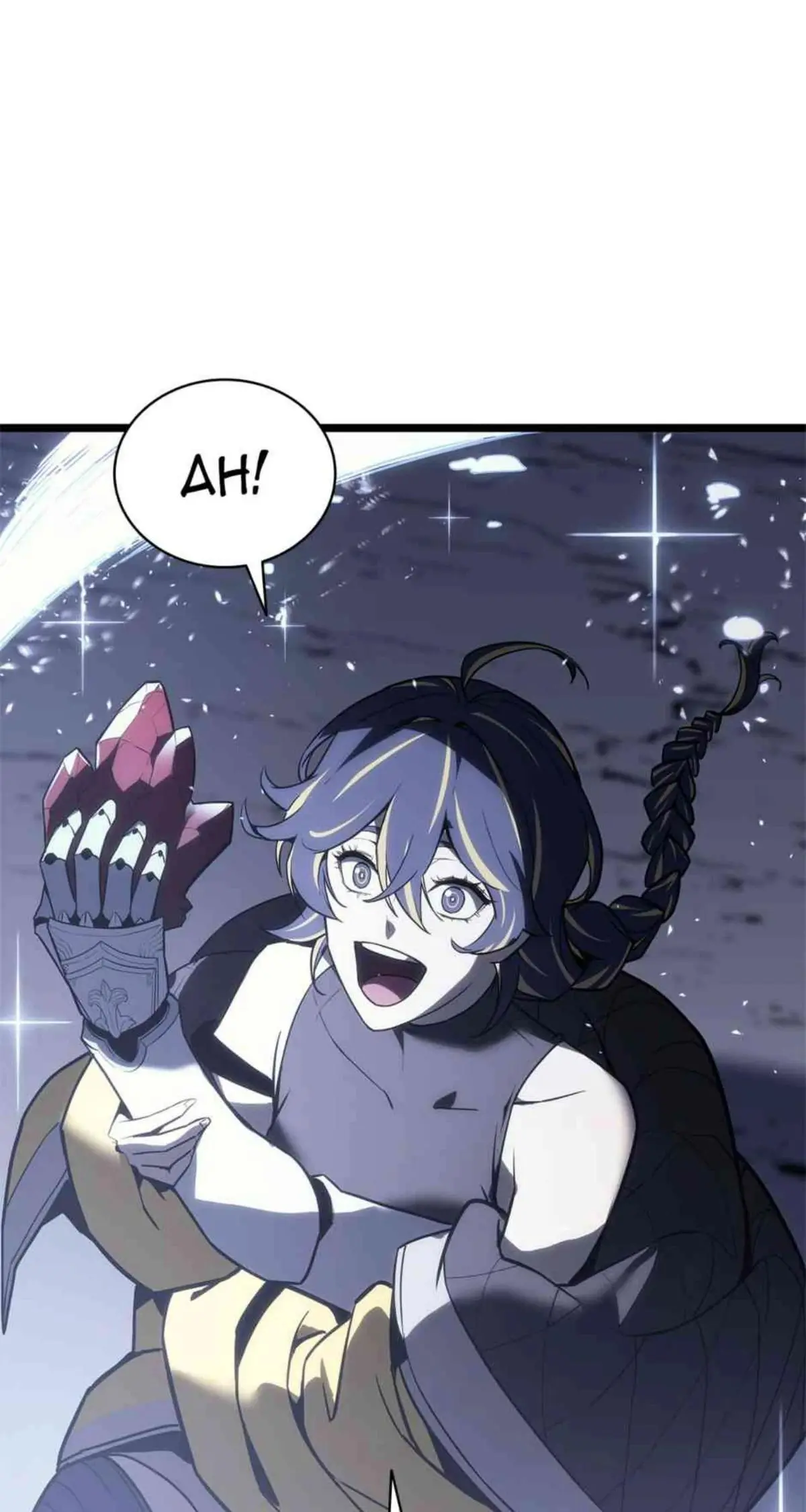 The Return of the Disaster-Class Hero Chapter 107