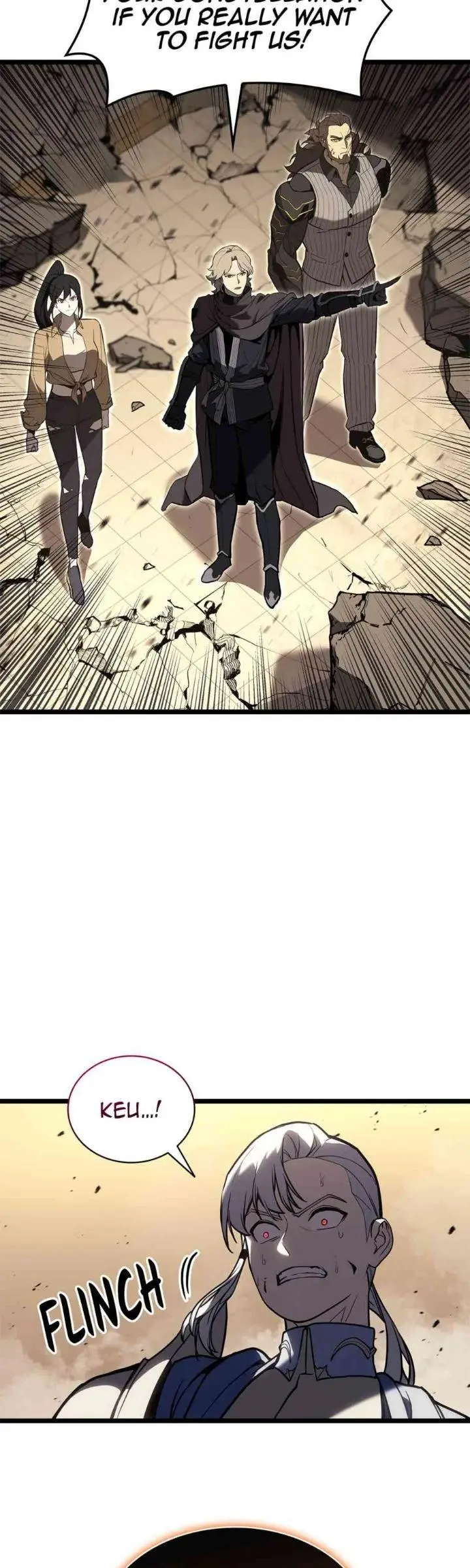 The Return of the Disaster-Class Hero Chapter 108