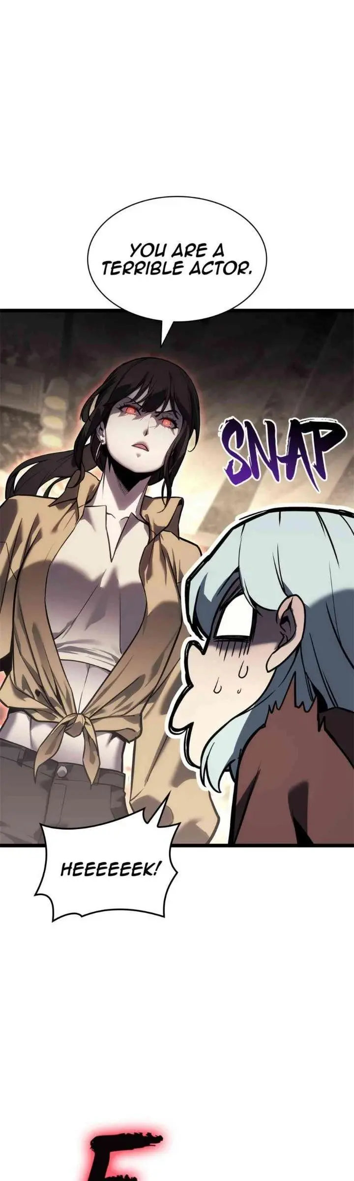 The Return of the Disaster-Class Hero Chapter 108