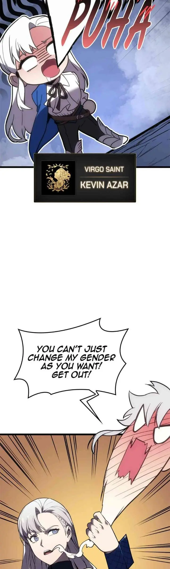 The Return of the Disaster-Class Hero Chapter 108