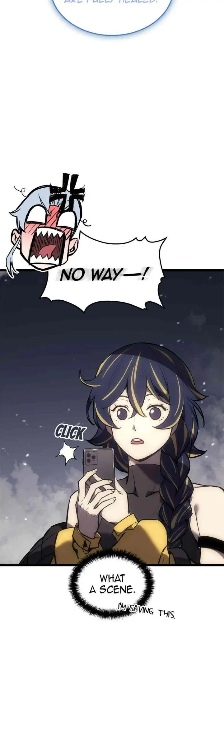 The Return of the Disaster-Class Hero Chapter 108