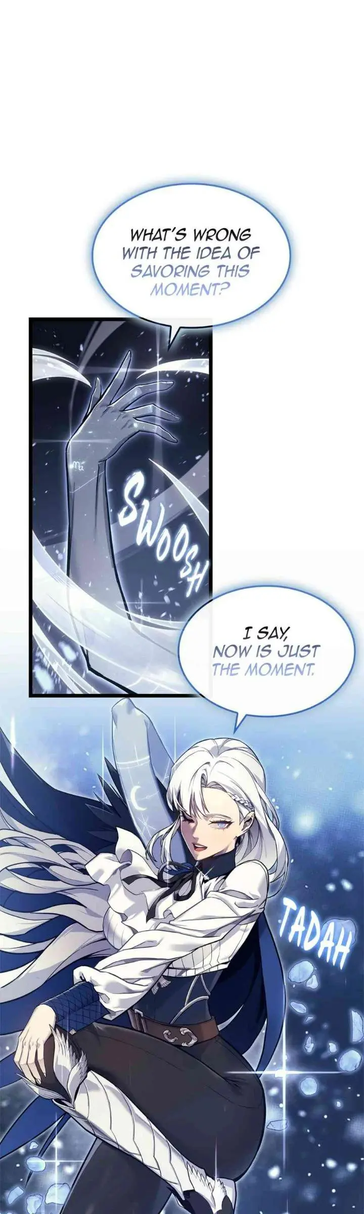 The Return of the Disaster-Class Hero Chapter 108