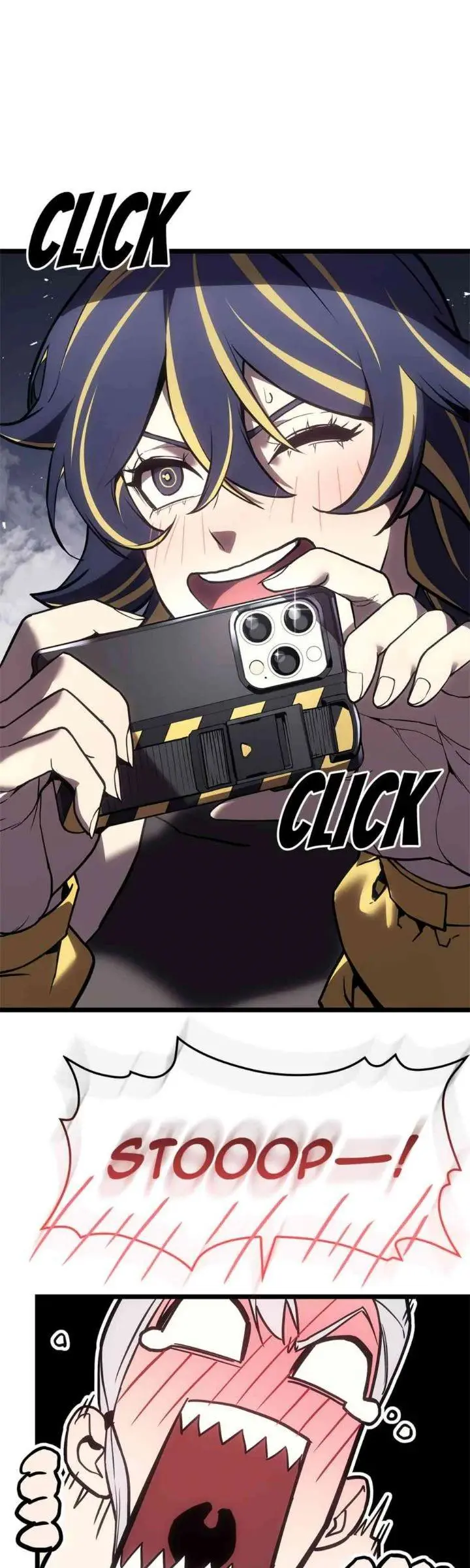 The Return of the Disaster-Class Hero Chapter 108