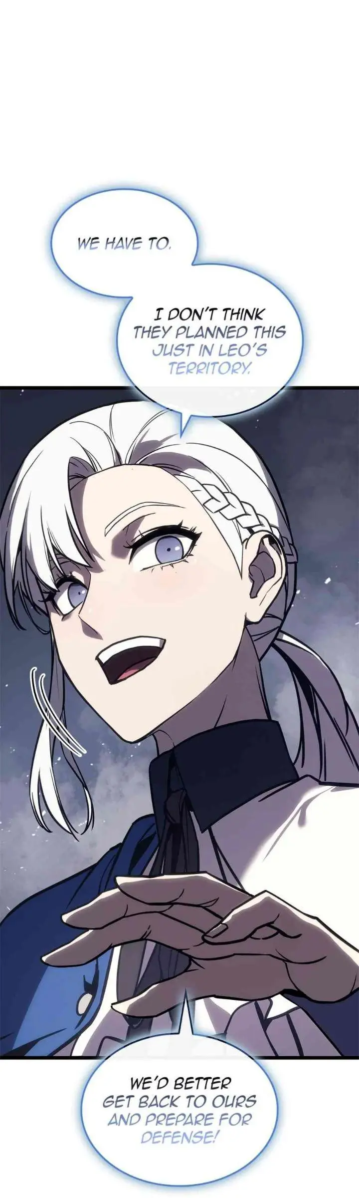 The Return of the Disaster-Class Hero Chapter 108