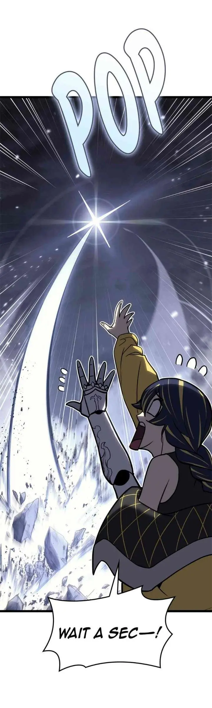 The Return of the Disaster-Class Hero Chapter 108