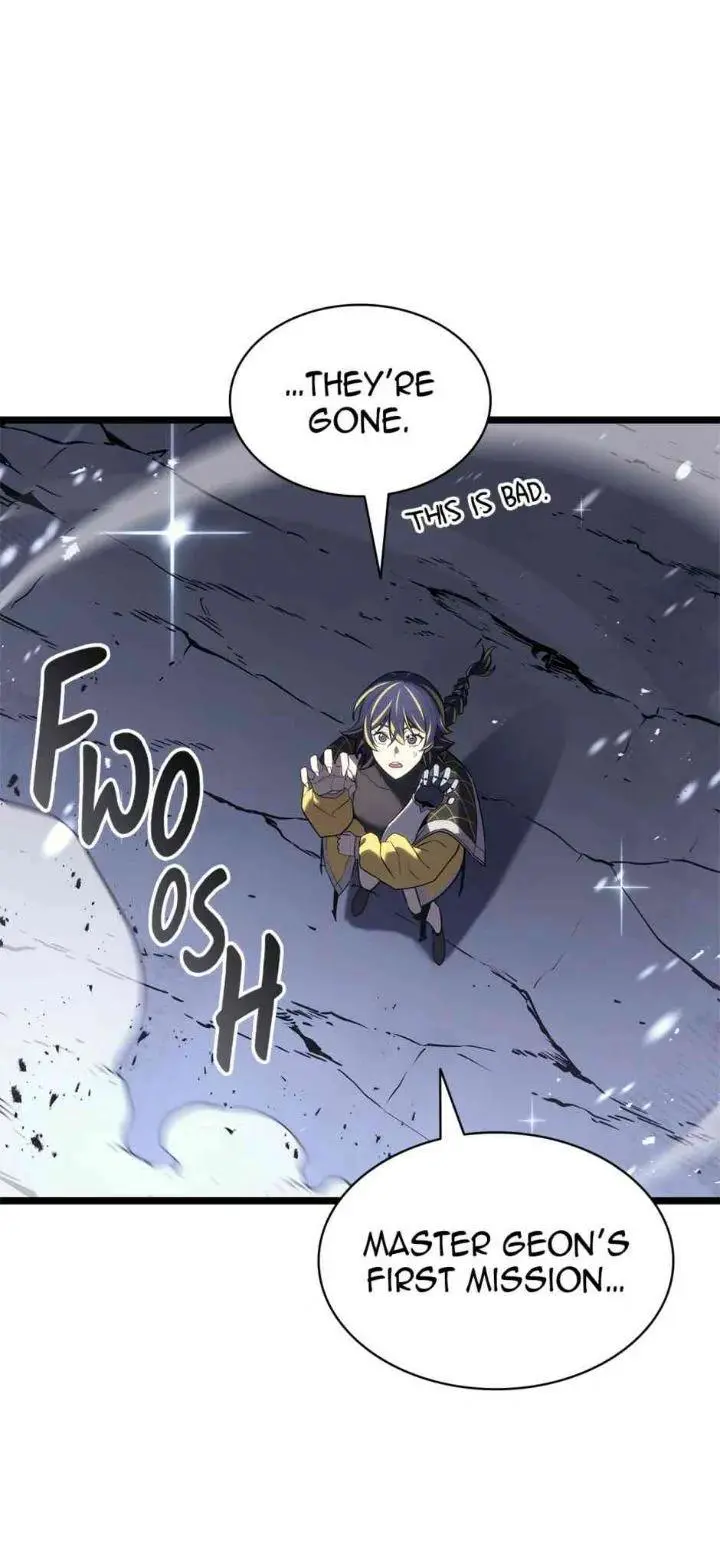 The Return of the Disaster-Class Hero Chapter 108