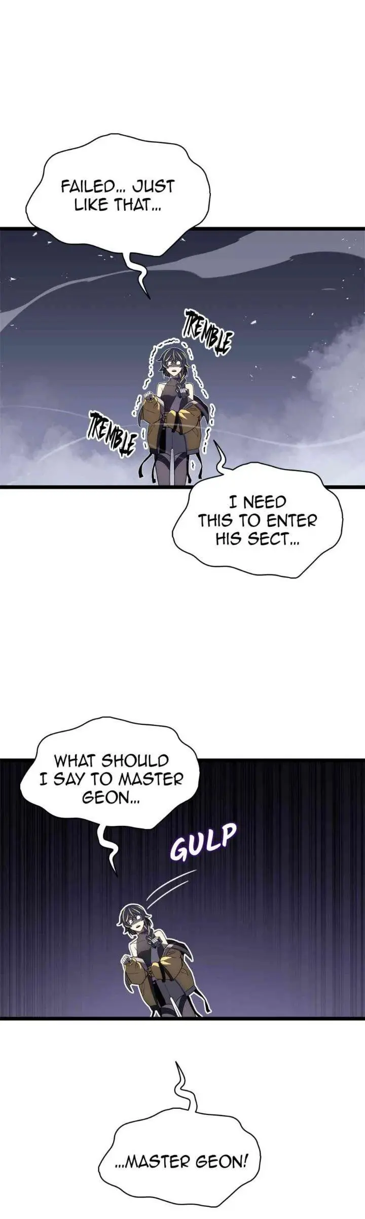 The Return of the Disaster-Class Hero Chapter 108