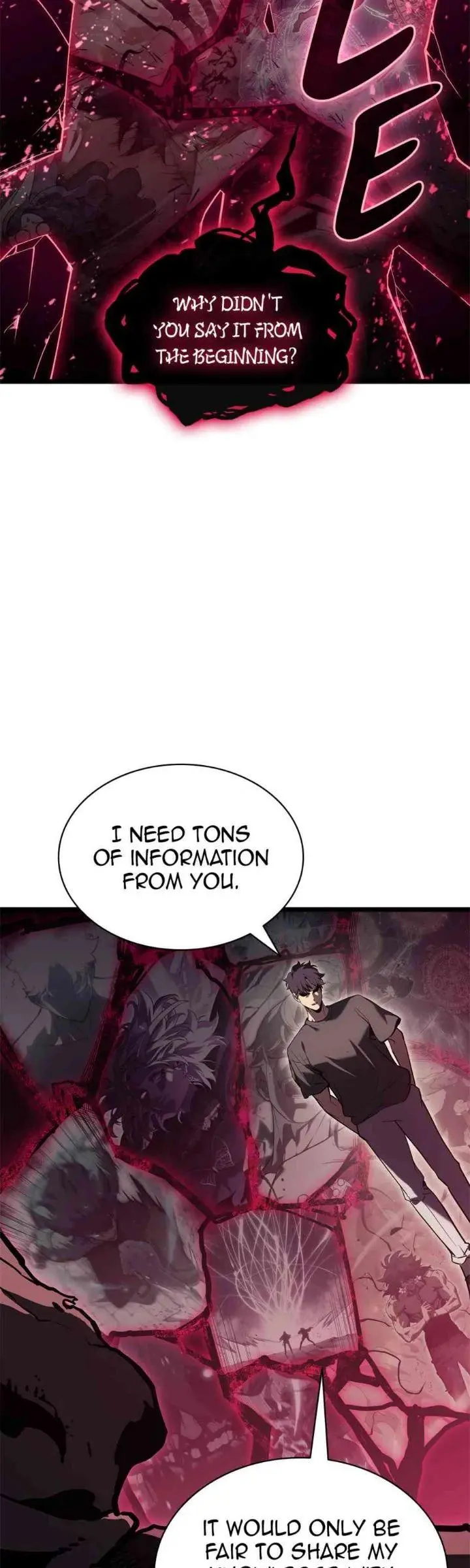 The Return of the Disaster-Class Hero Chapter 108