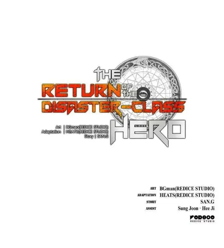The Return of the Disaster-Class Hero Chapter 108