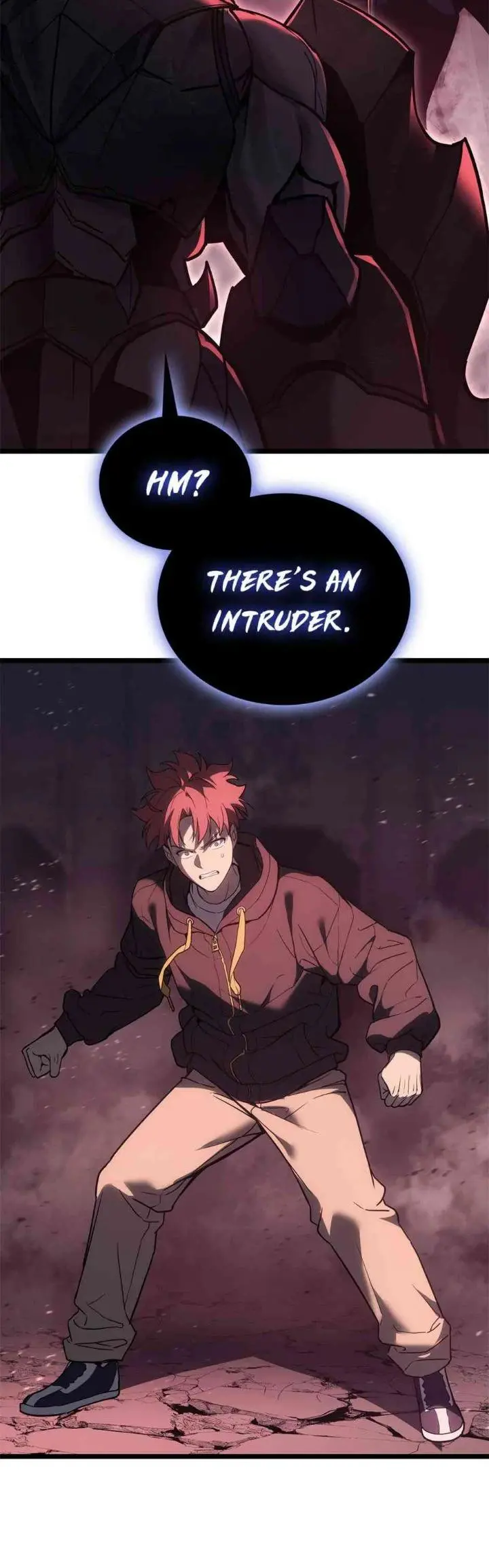 The Return of the Disaster-Class Hero Chapter 109