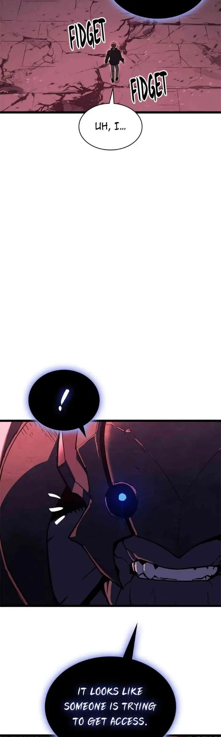 The Return of the Disaster-Class Hero Chapter 109