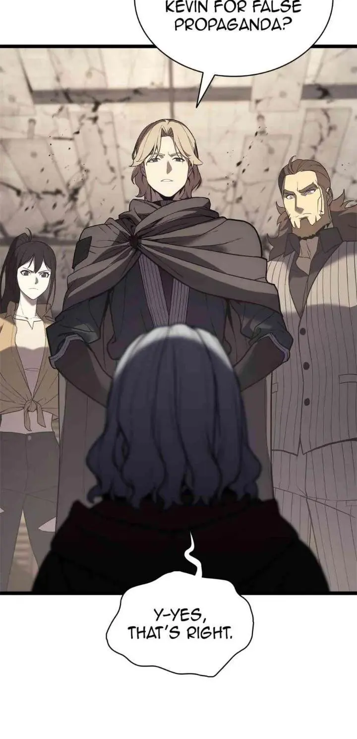 The Return of the Disaster-Class Hero Chapter 109