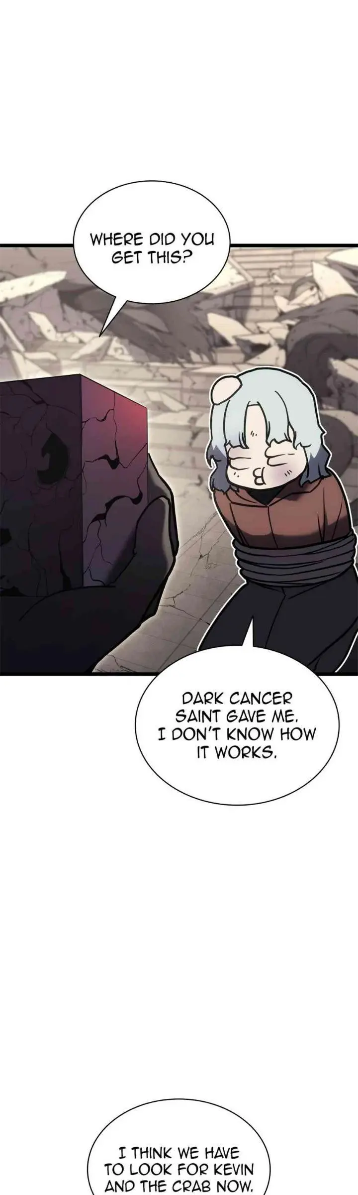 The Return of the Disaster-Class Hero Chapter 109