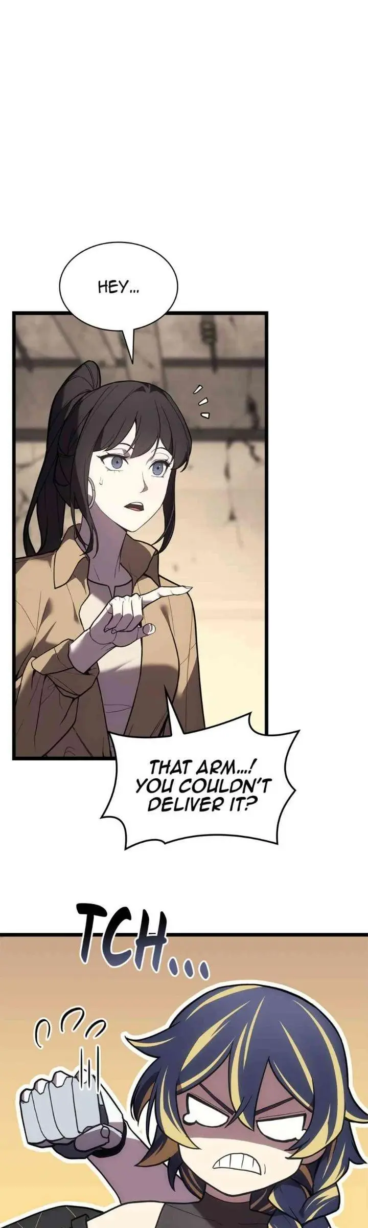 The Return of the Disaster-Class Hero Chapter 109