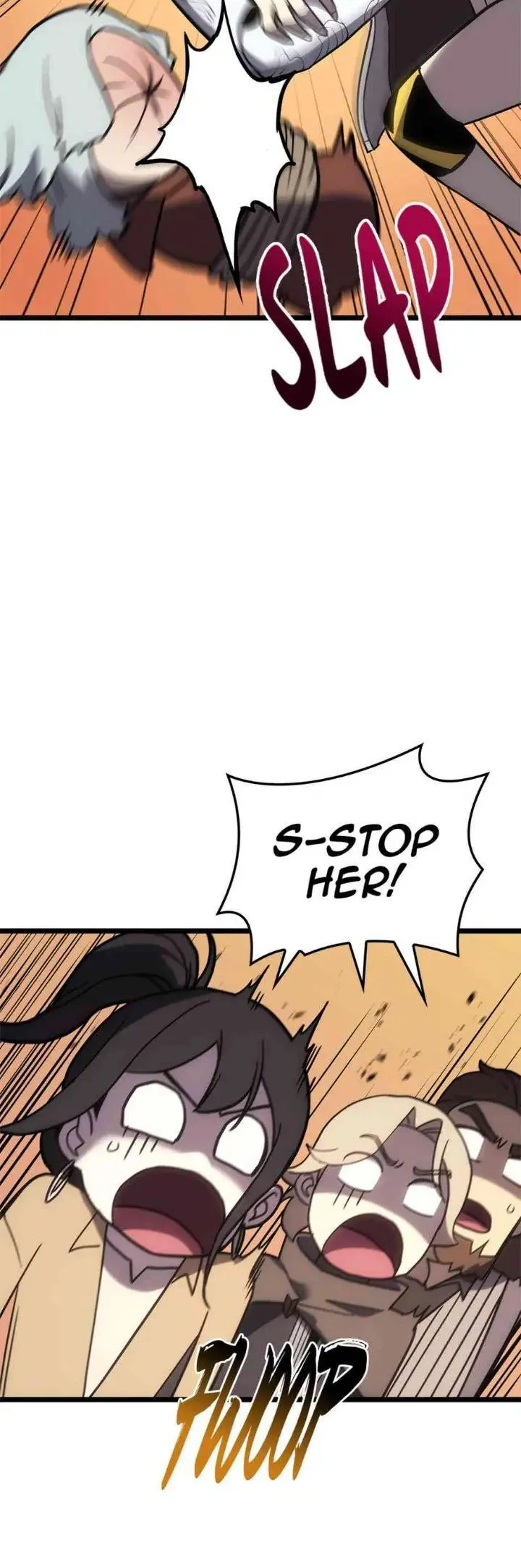 The Return of the Disaster-Class Hero Chapter 109