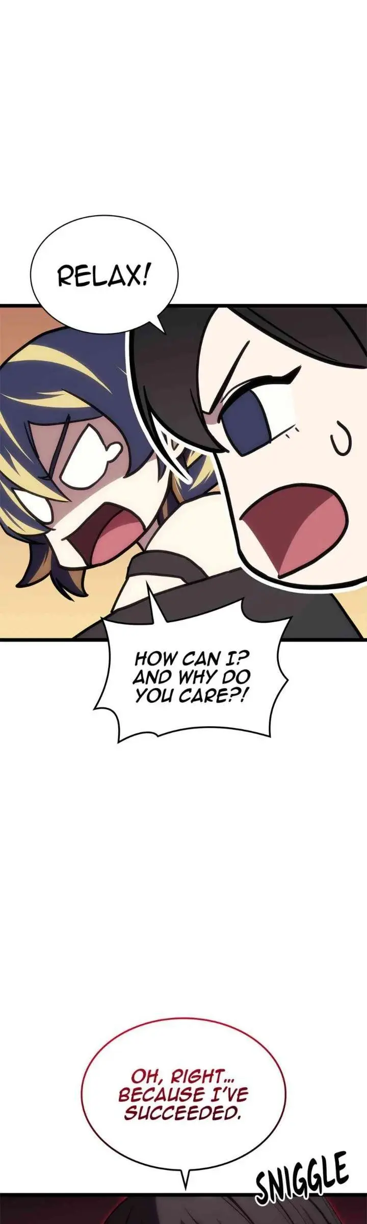 The Return of the Disaster-Class Hero Chapter 109