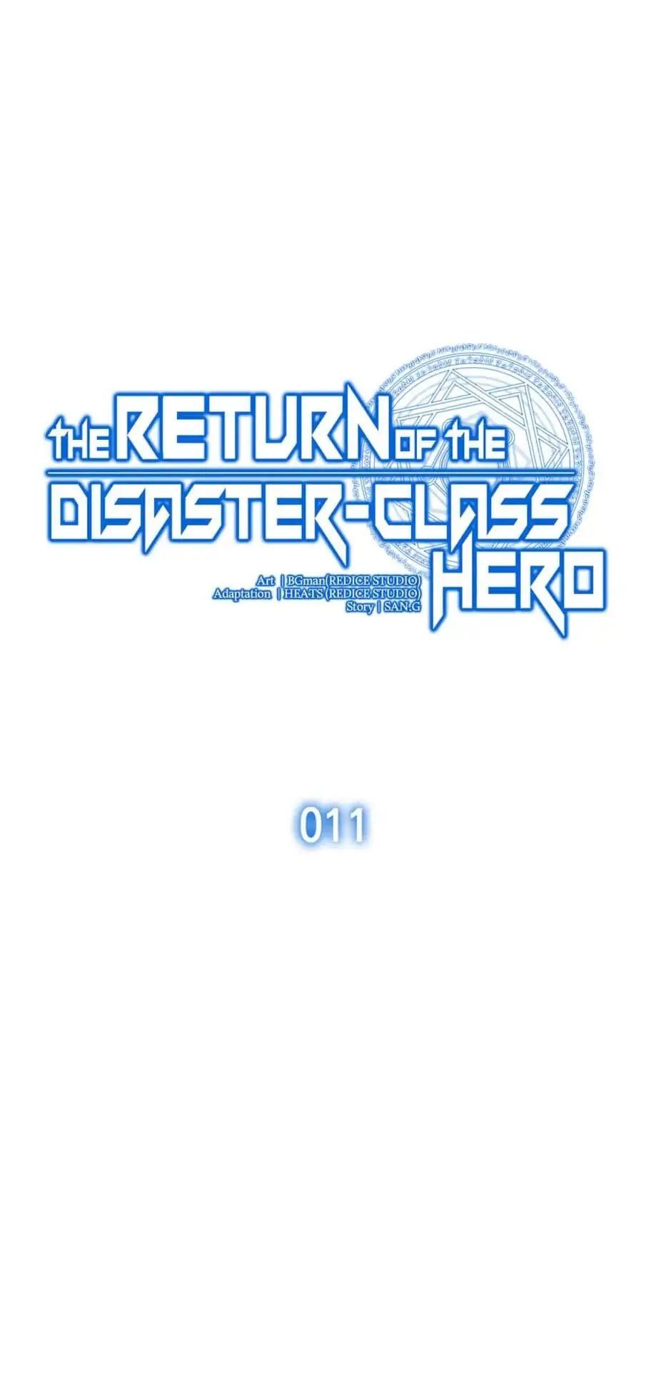 The Return of the Disaster-Class Hero Chapter 11