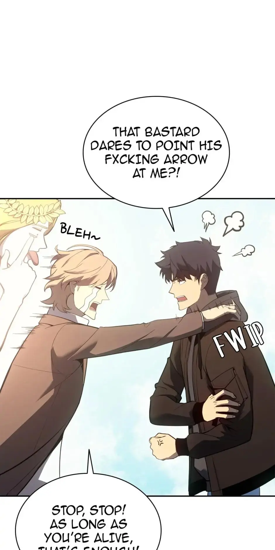 The Return of the Disaster-Class Hero Chapter 11