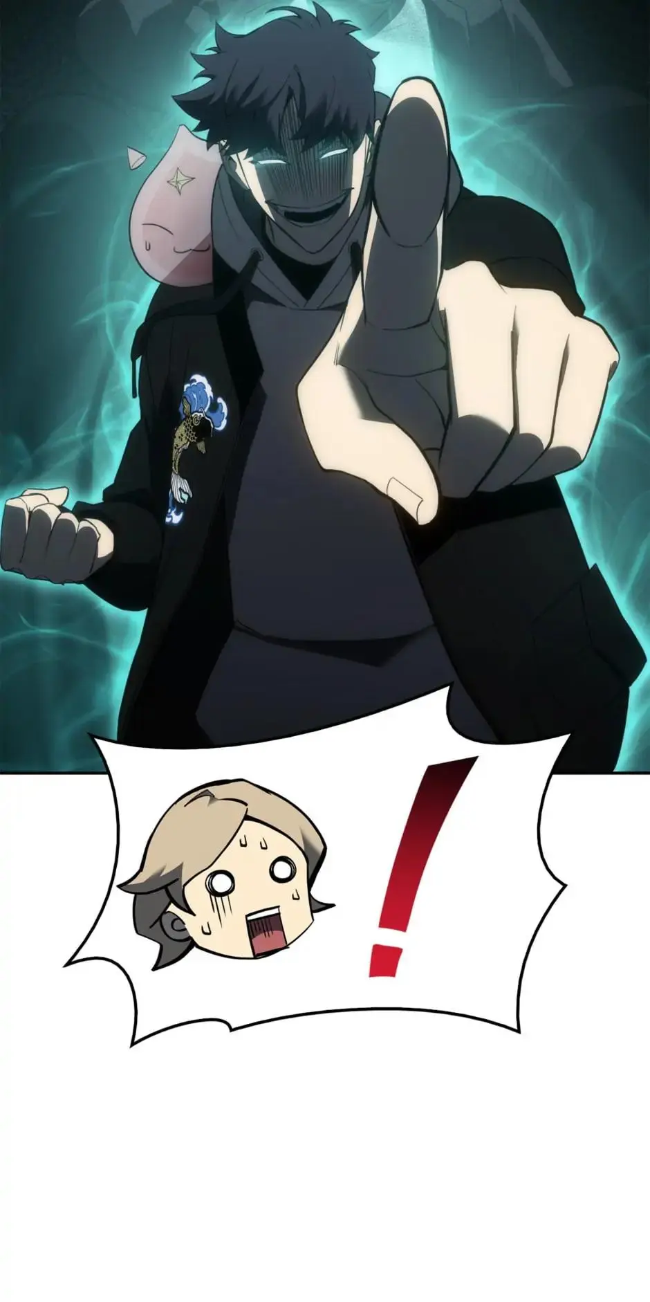 The Return of the Disaster-Class Hero Chapter 11