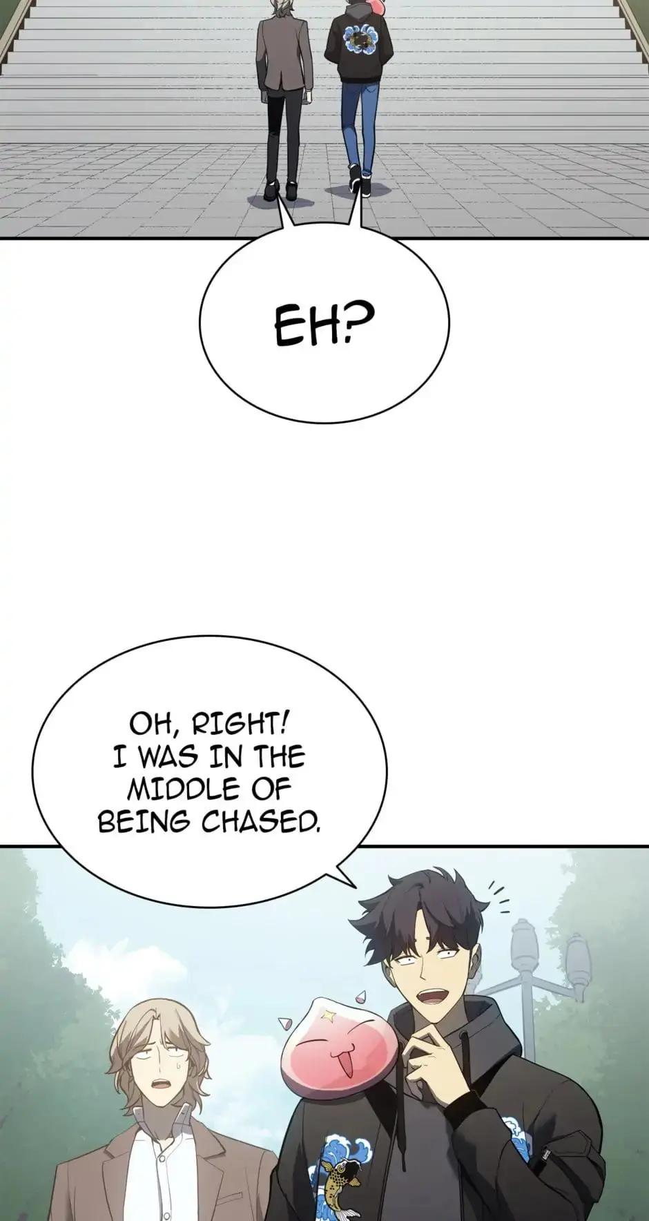 The Return of the Disaster-Class Hero Chapter 11