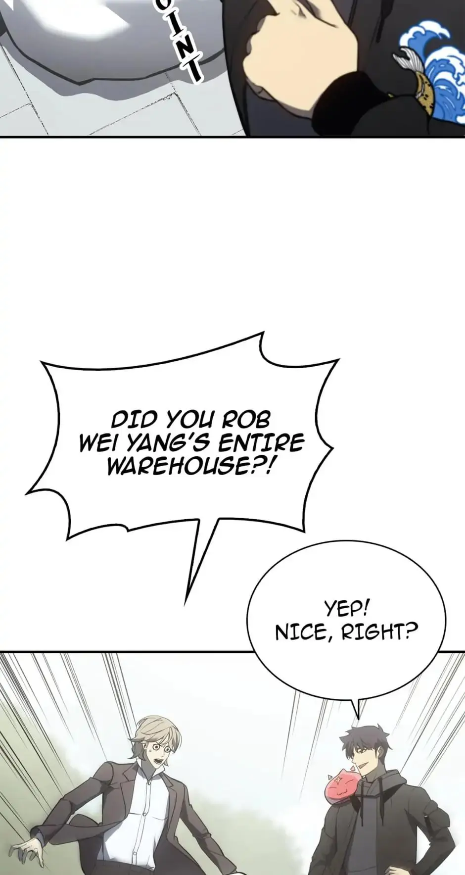 The Return of the Disaster-Class Hero Chapter 11