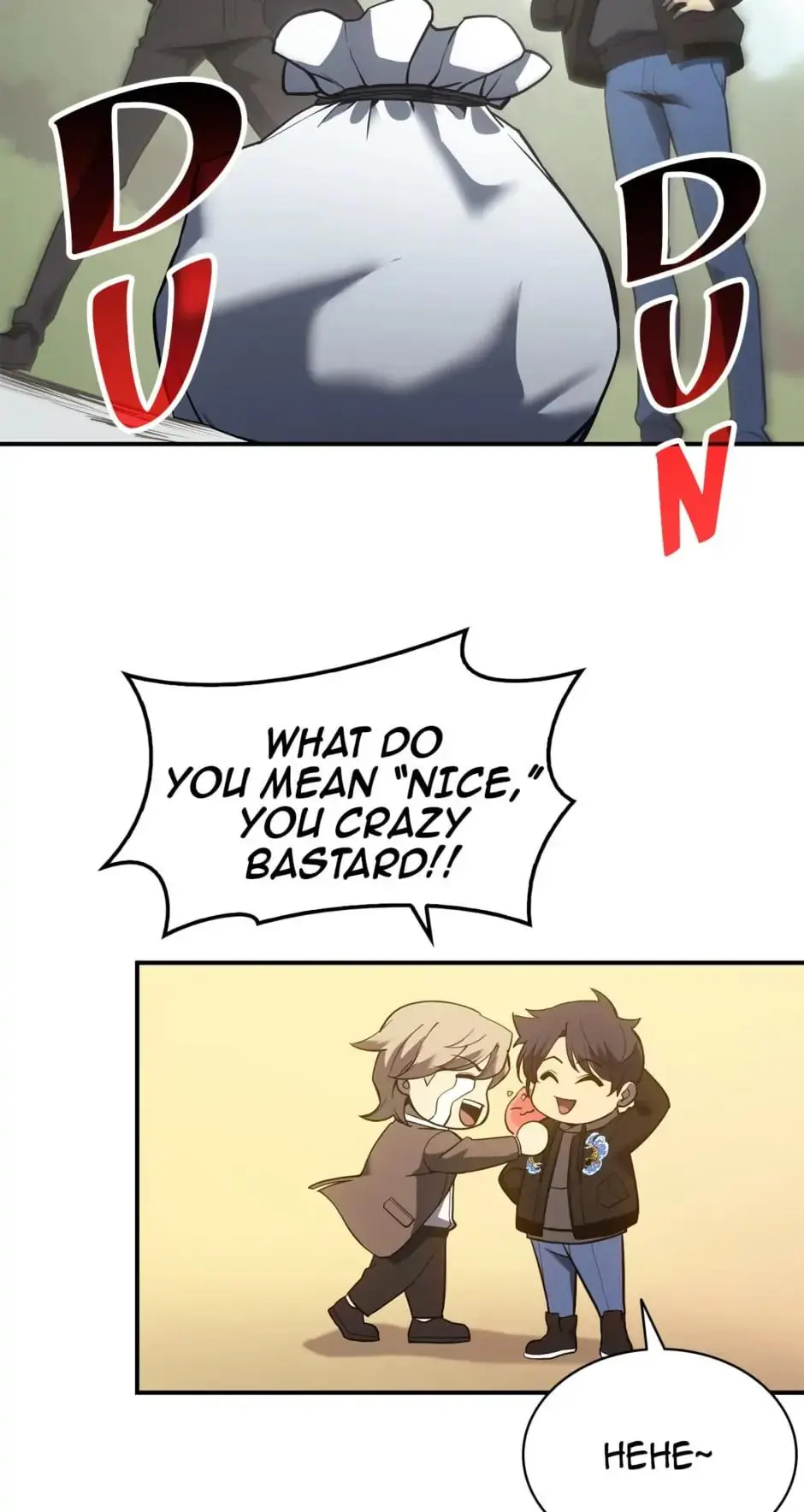 The Return of the Disaster-Class Hero Chapter 11