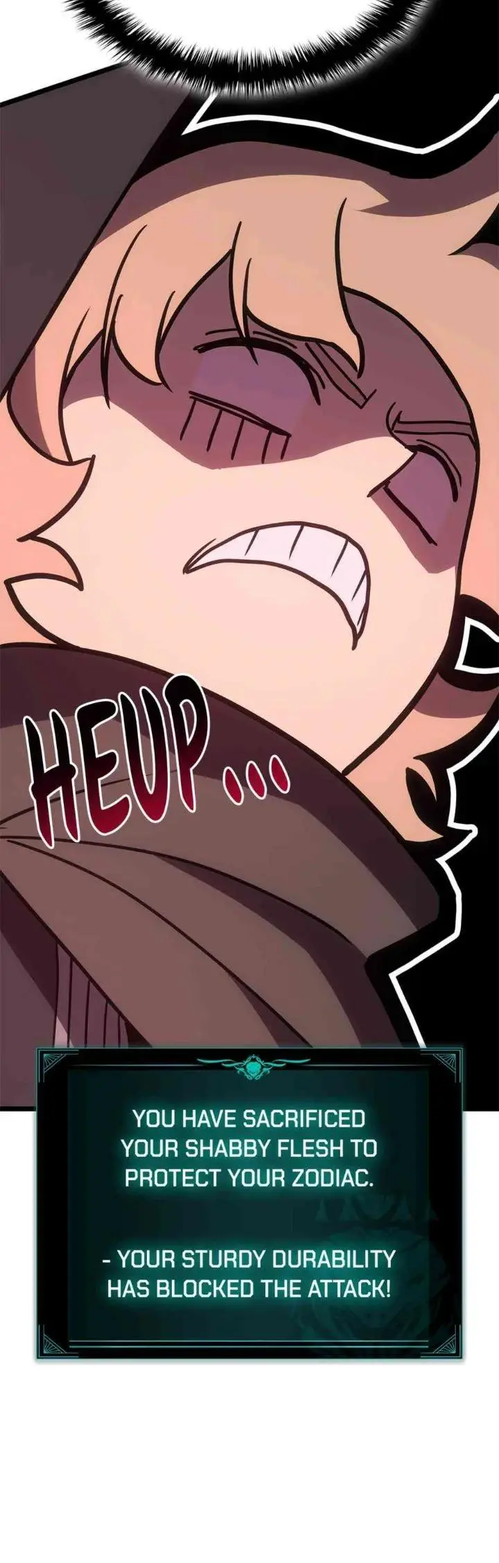 The Return of the Disaster-Class Hero Chapter 110
