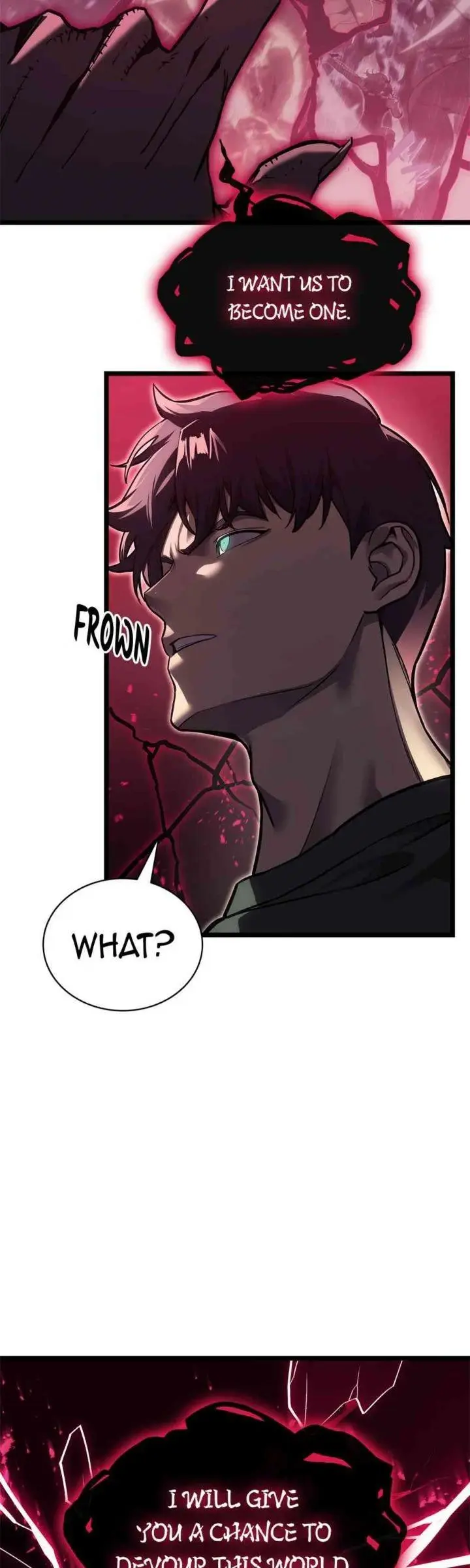 The Return of the Disaster-Class Hero Chapter 110