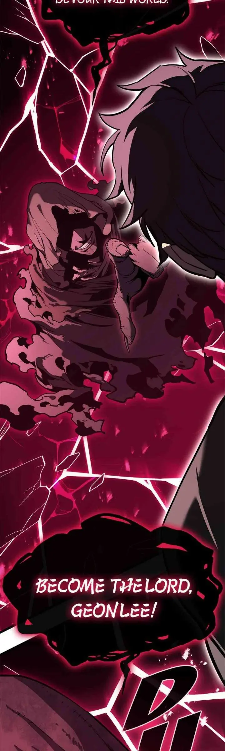 The Return of the Disaster-Class Hero Chapter 110