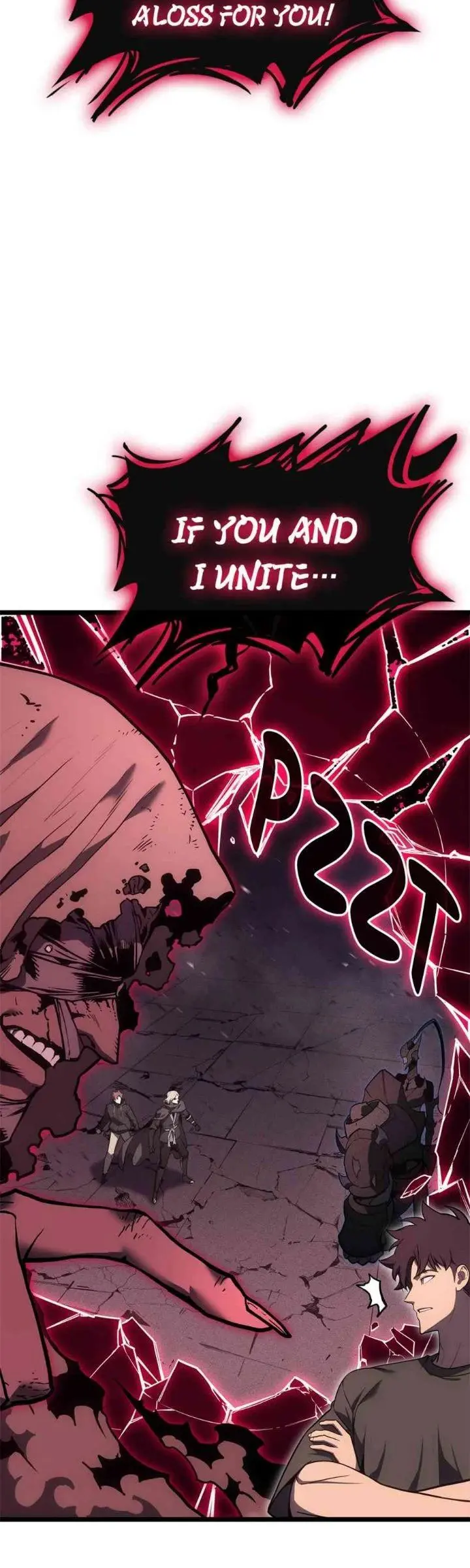 The Return of the Disaster-Class Hero Chapter 110